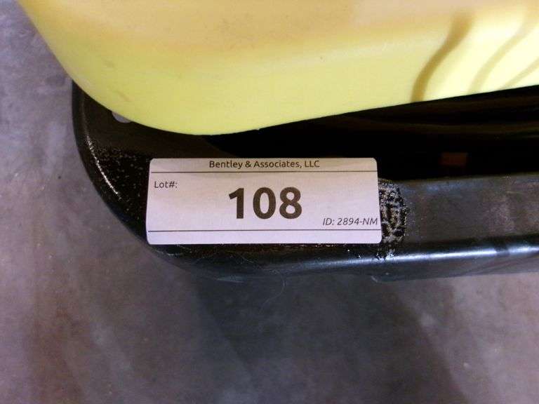 BLACK TOTE W/ MISC. ELECTRICAL CORDS