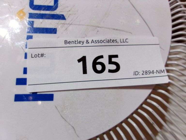 HURRICANE SUPREME 16IN. WALL MOUNT FAN, QTY 2