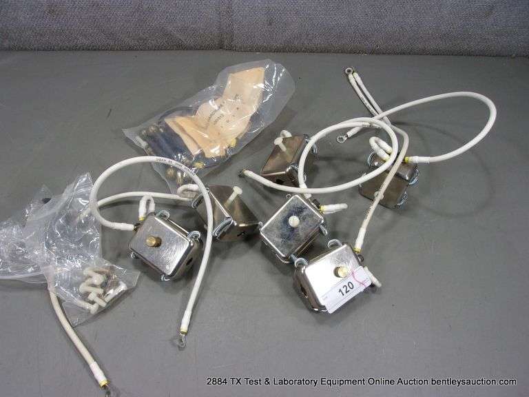 LOT: THERMO ELECTRIC BONDING MODULES