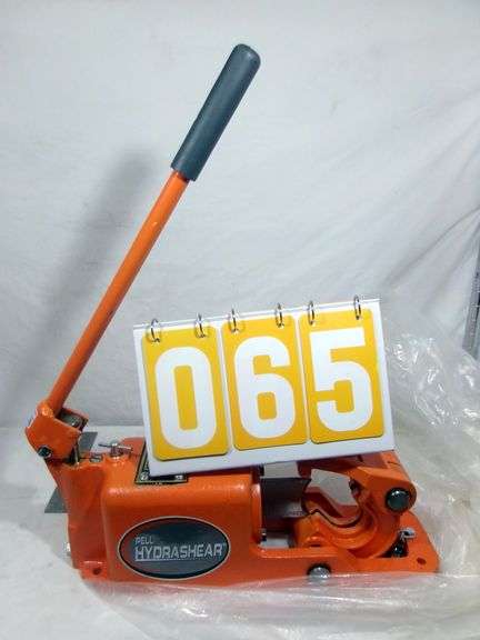 PELL HYDRASHEAR, M# C-1750