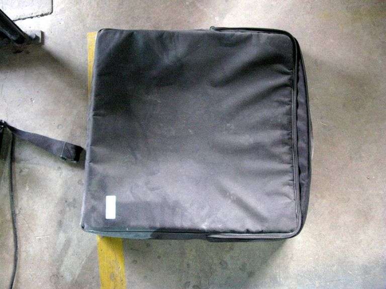 SAUNDERS LUMBAR HOME TRAC TRACTION DEVICE