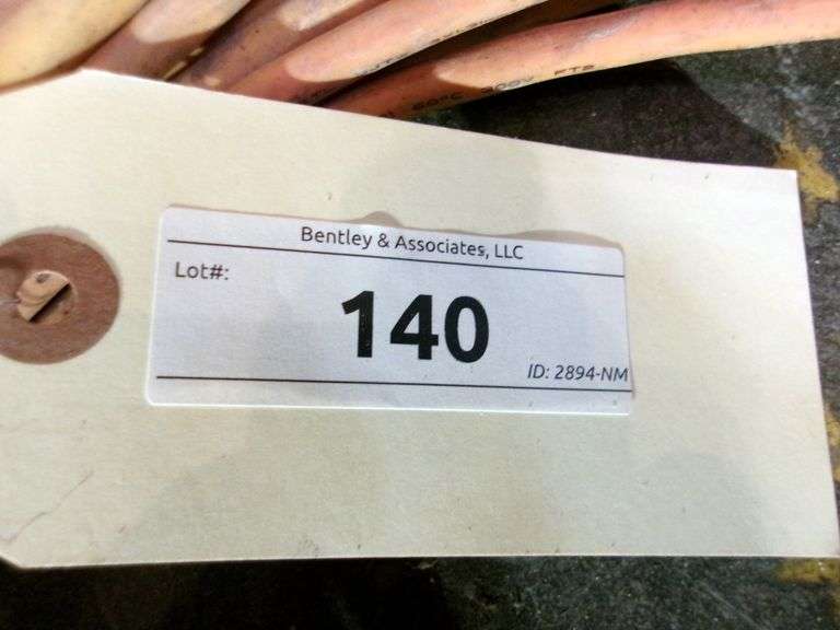 ORANGE EXTENSION CORD