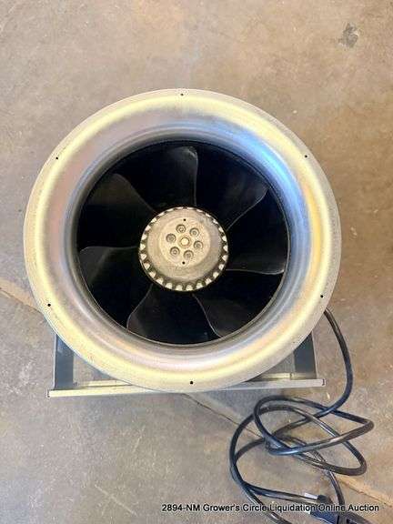 MAX-FAN 10IN. 1019 CFM