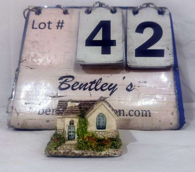 RGA 1992 GUY FAWKES STYLE FIGURINE