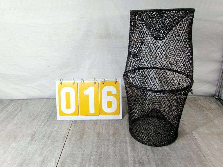 EAGLE CLAW/MINNOW TRAP