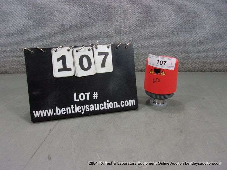 BOC EDWARDS AIM-X-NW25 ACTIVE PRESSURE GAUGE