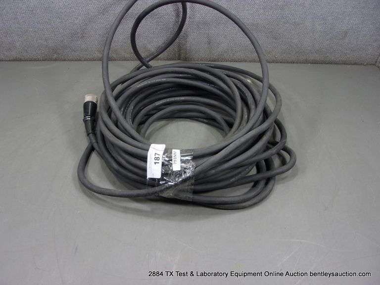 SONY HEAVY DUTY VIDEO CABLE
