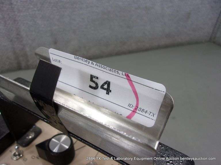 LUDLUM MEASUREMENTS MODEL: 12 SURVEY COUNT RATE METER