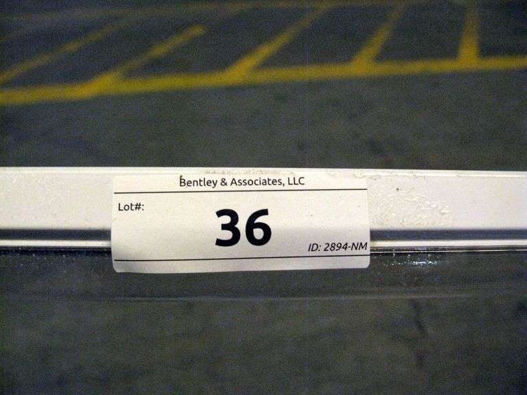 (2) ION LED 18W GROW LIGHT STRIPS