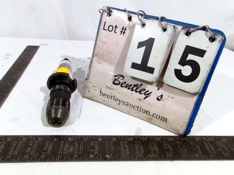 UNIVERSAL ENG. 464037/ ROHM-SPIRO 0-10, 0-3/8 TOOL HOLDER