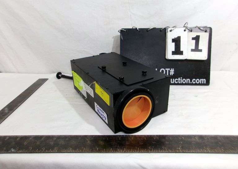 MIRROR COLLIMATING OPTICS