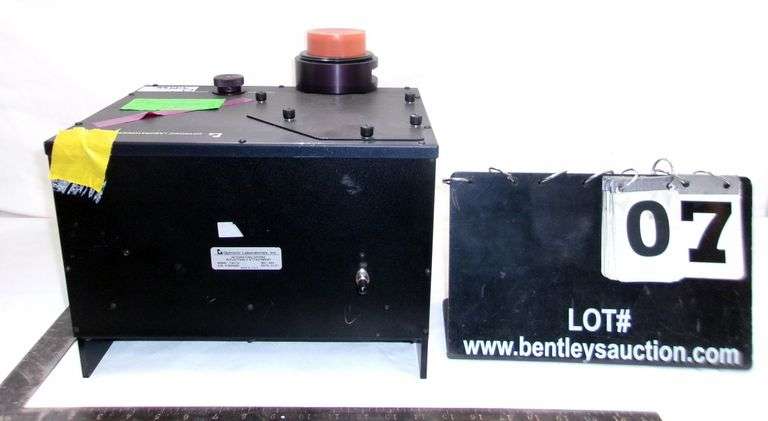 INTEGRATING SPHERE REFLECTANCE ATTACHMENT