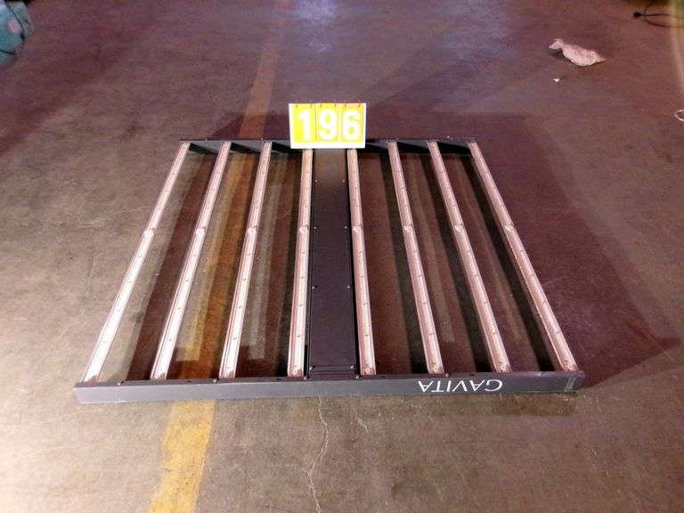 GAVITA PRO 1700E LED 120-277V, 670 WATT DISPLAY RACK SYSTEM