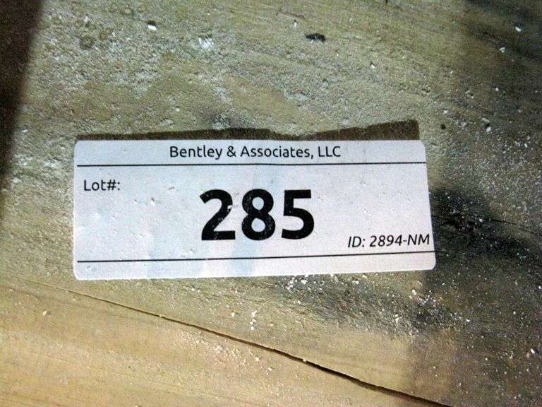 PALLET: MISC. FLOWER GROWING ITEMS