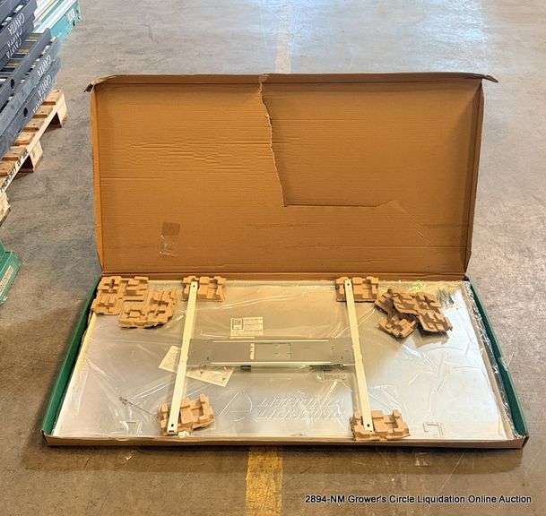 CPANL LED FLAT LUMINAIRE SWITCHABLE WHITE