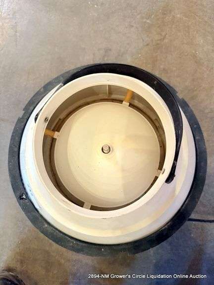 IDEAL AIR INLINE FAN