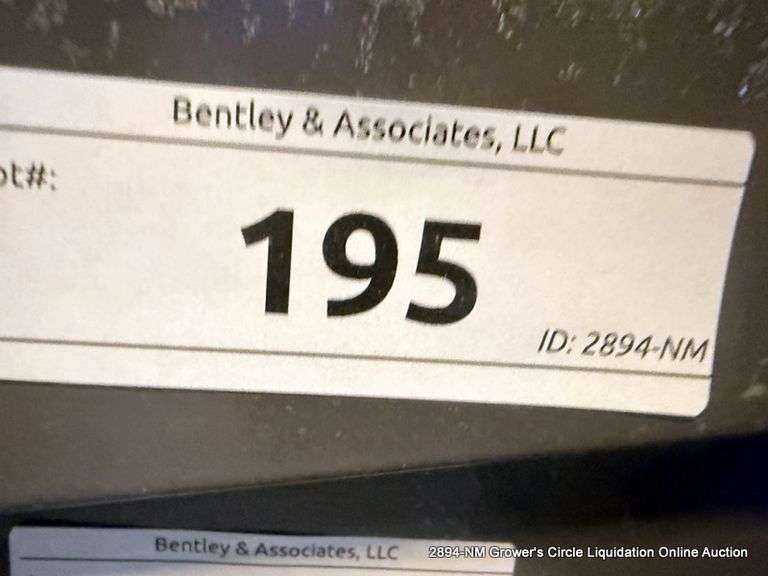 GAVITA LIGHT DISPLAY RACK SYSTEM, LED