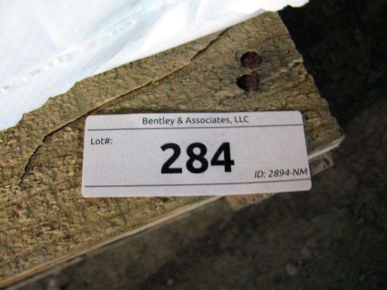 PALLET: MISCL FLOWERING BLEND/ AND CALCIUM NITRATE