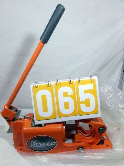 PELL HYDRASHEAR, M# C-1750
