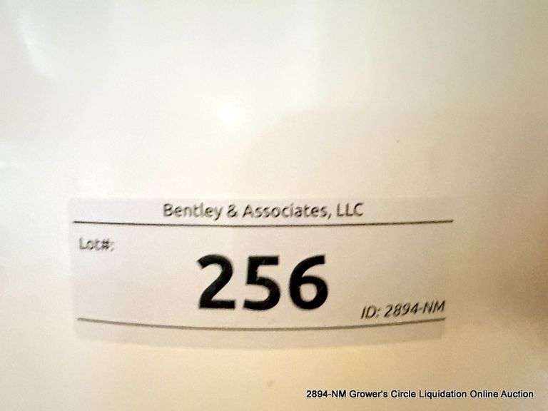 WHITE 5 GALLON BUCKETS, QTY 10