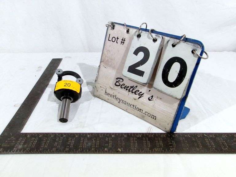 SYSTEM 3R PRECISION MANUAL CHUCK