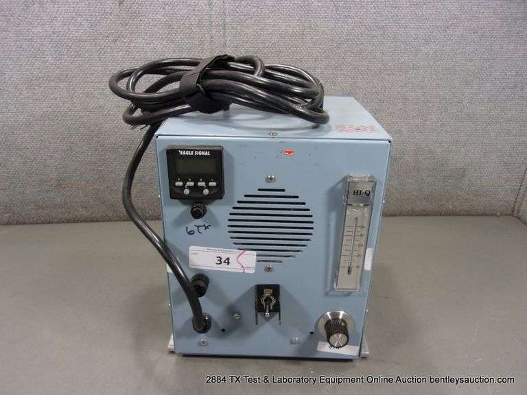 HI-Q ENVIROMENTAL CF970T HI-VOL AIR SAMPLERS