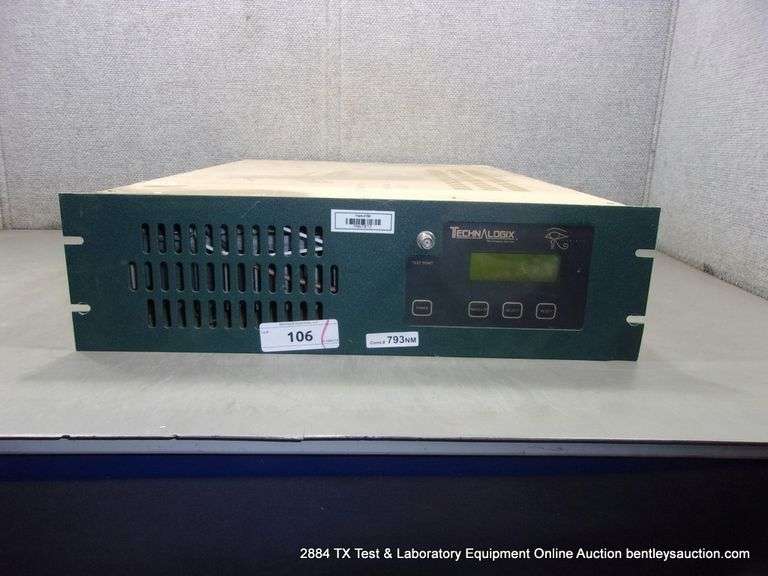 TECHNALOGIX RACKMOUNT CONTROLLER/COMPUTER
