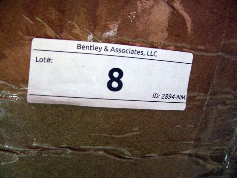 (3) BOXES: AIRO PAPER BAGS