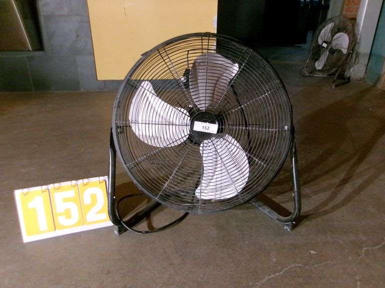SIMPLE DELUXE FLOOR FAN