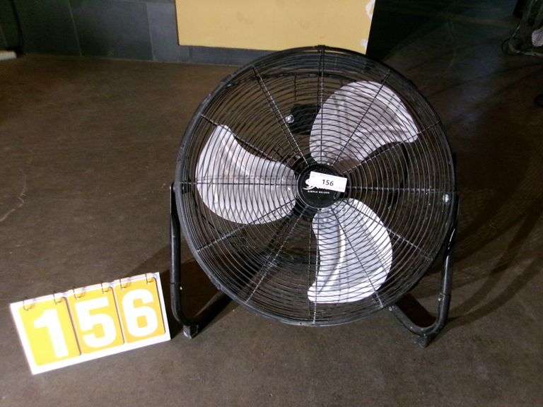 SIMPLE DELUXE FLOOR FAN