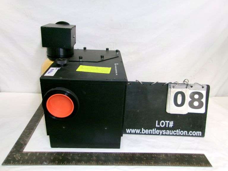 GOLD INTEGRATING SPHERE REFLECTANCE ATTACHMENT