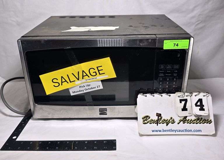 KENMORE MICROWAVE