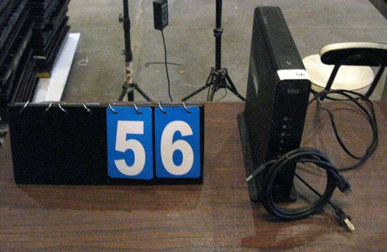 COMCAST BUSINESS WIFI ROUTER