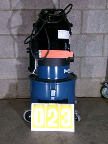 DUST CONTROL VACUUM