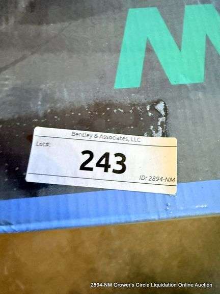 GROWN 8IN. LINE DUCT FAN