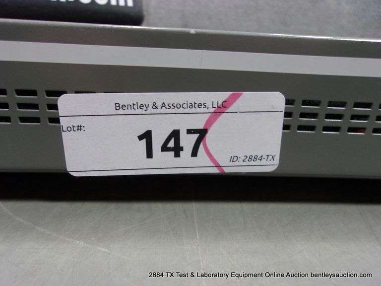 FOR-A FA-310 DIGITAL TIME BASE CORRECTOR