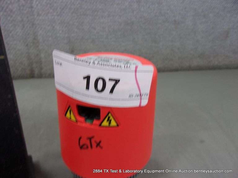 BOC EDWARDS AIM-X-NW25 ACTIVE PRESSURE GAUGE