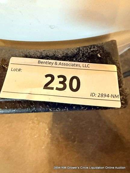 GROW 110-120V 12IN. INLINE FAN