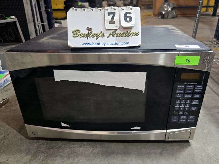 GE MICROWAVE