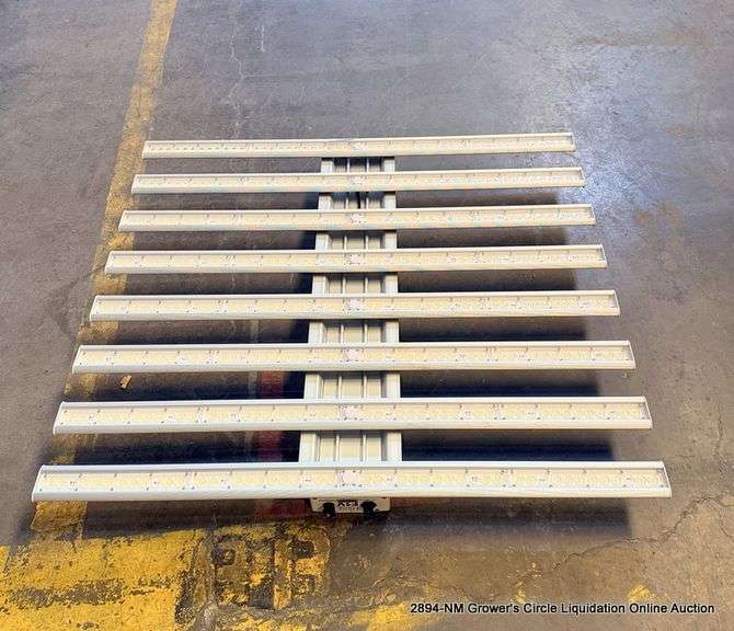 LED LIGHT STRIPS AND FRAME