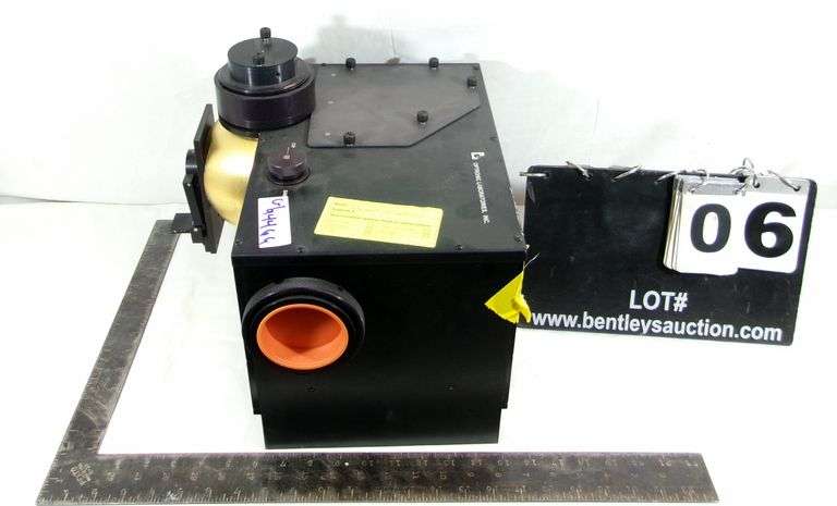 GOLD INTERGRATING SPHERE REFLECTANCE ATTACHMENT