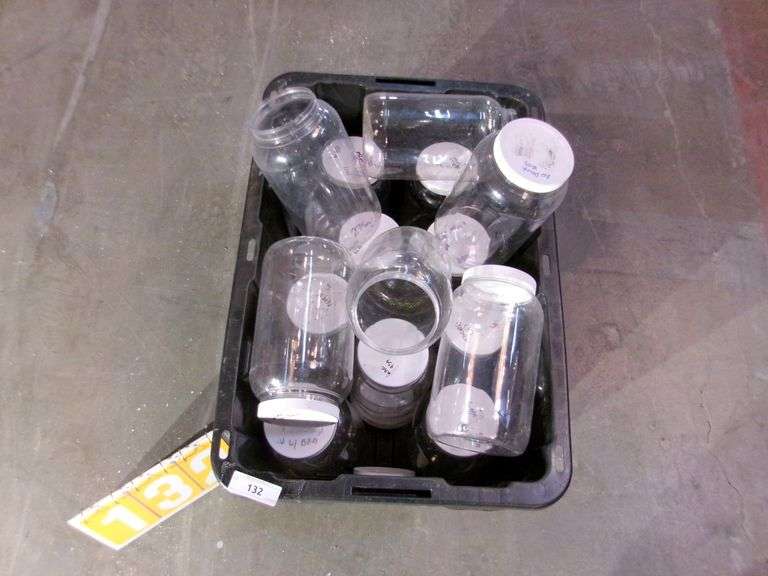 BLACK TOTE W/ MISC. ITEMS