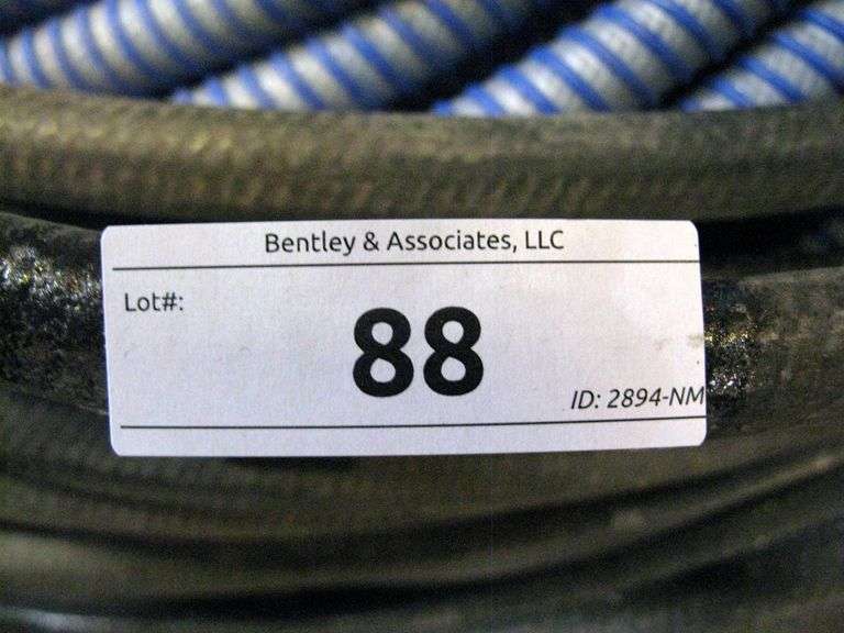 VARIOUS ROLLS OF WATER HOSES