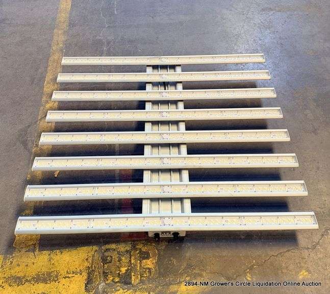 LED LIGHT STRIPS AND FRAME