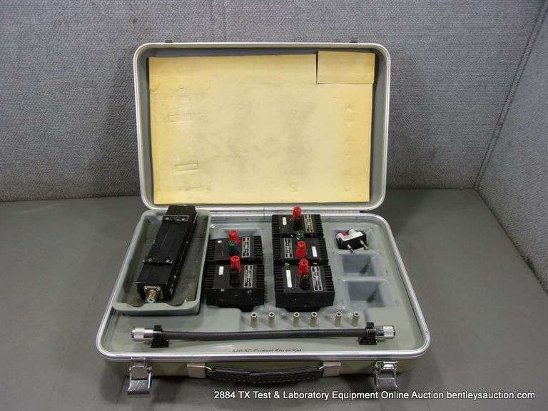 JOHN FLUKE A40 AC CURRENT SHUNT SET