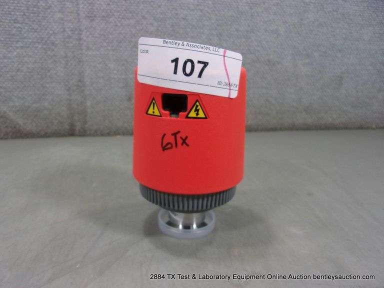 BOC EDWARDS AIM-X-NW25 ACTIVE PRESSURE GAUGE