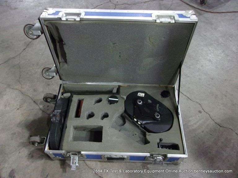 ANVIL HARD CASE: ARRIFLEX 16BL MOVIE CAMERA FILM MAGAZINES & LENSES