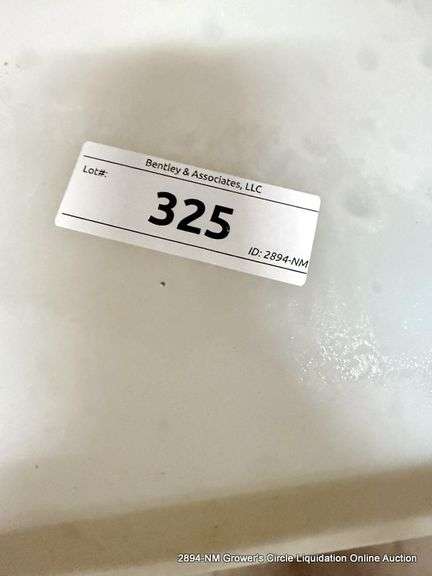 COMPOSITE INTERMEDIATE BUILT CONTAINER TOTE