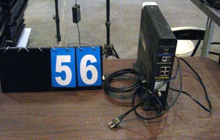 COMCAST BUSINESS WIFI ROUTER