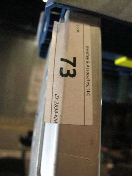 WERNER MULTI-MAY PRO LADDER